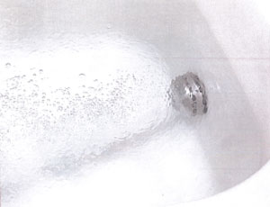 酸素入浴