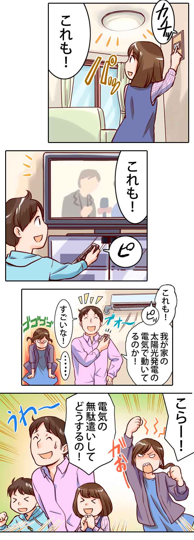 太陽光発電の賢い買い方