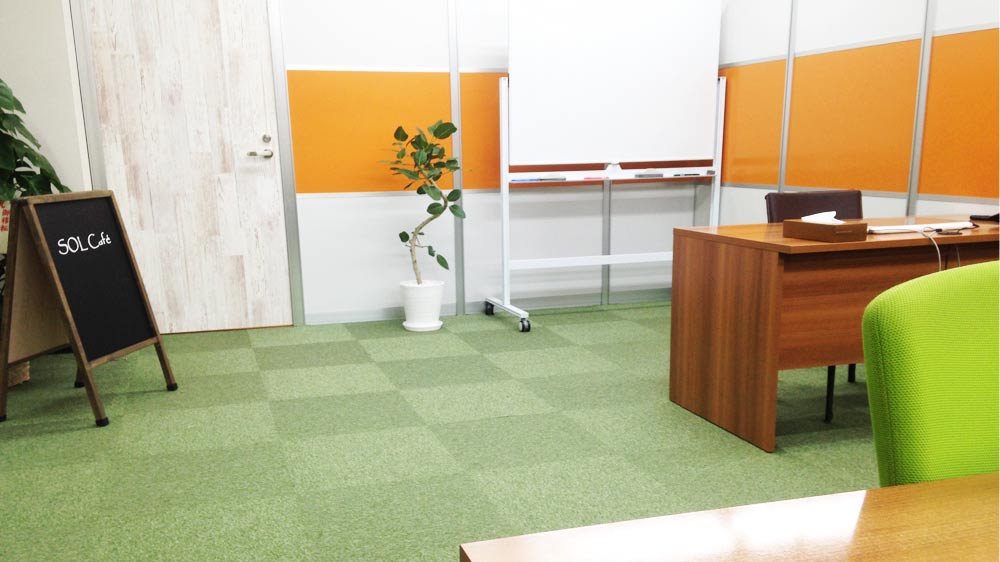 社内の雰囲気