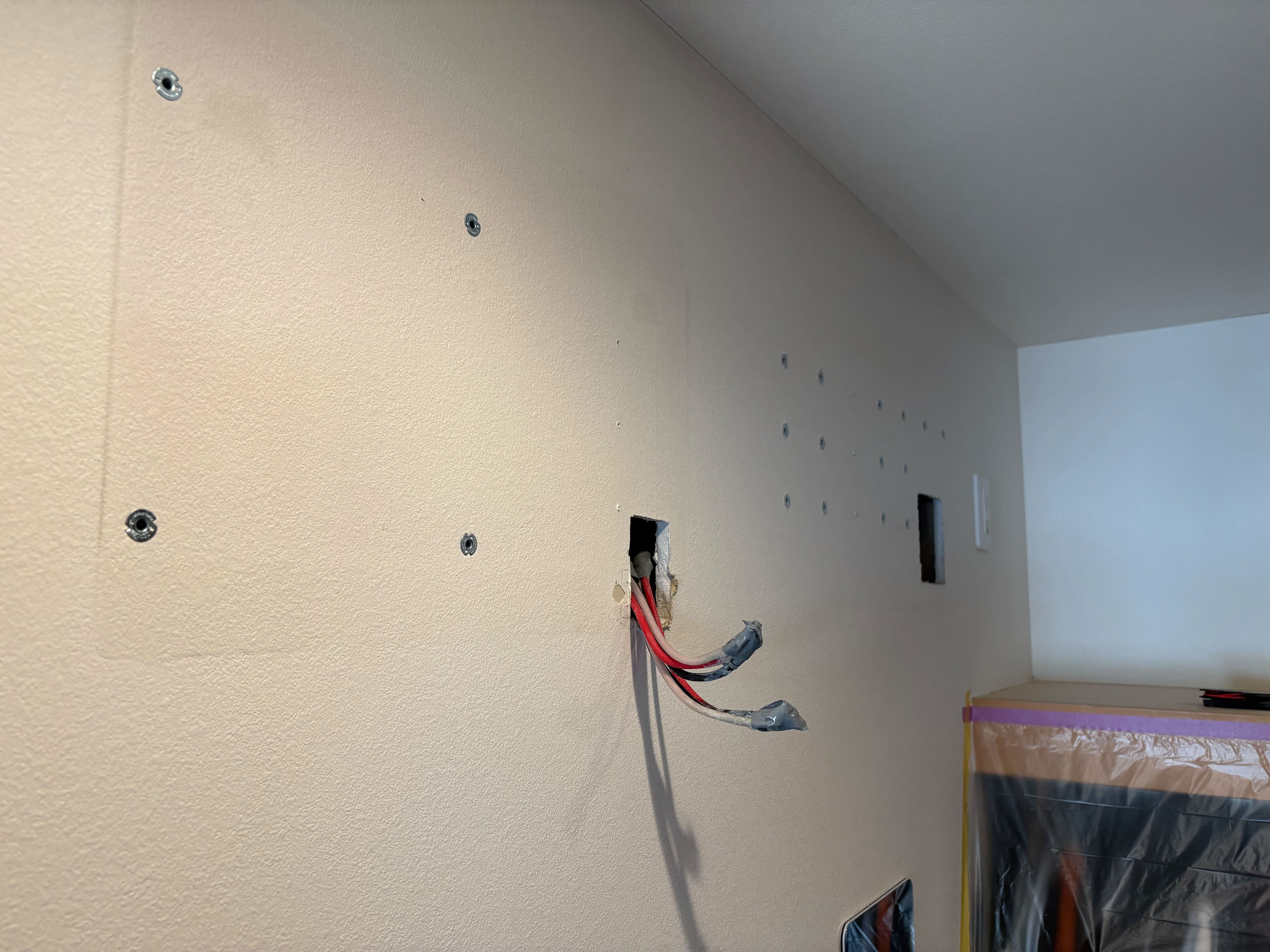 パワコン取り外し