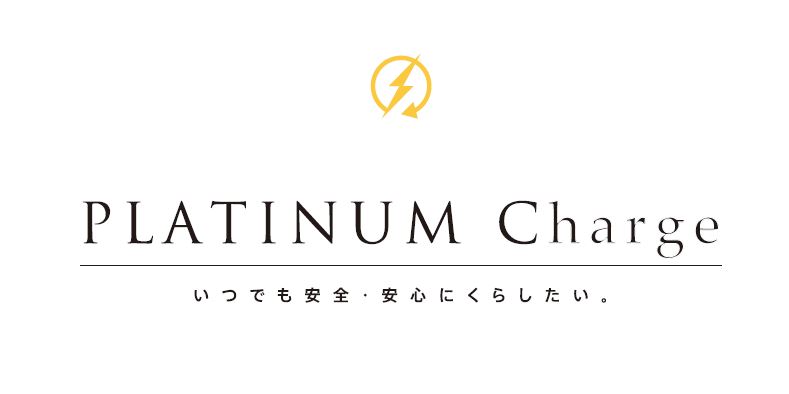 PLATINUM Charge