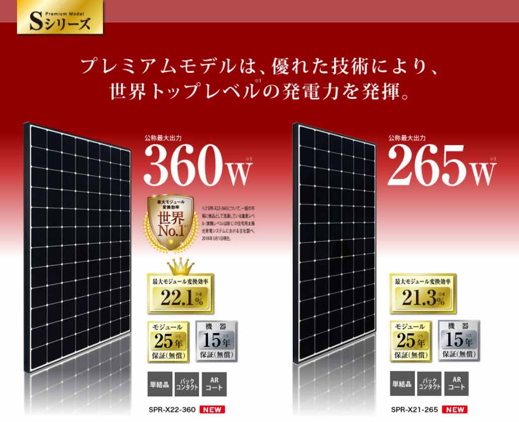 東芝の最強 太陽光パネル