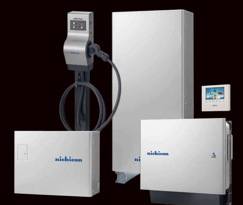 ニチコン　トライブリッドT3