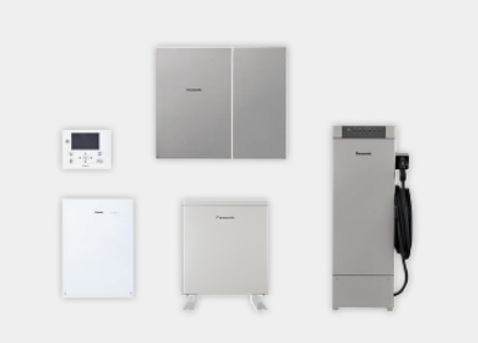 パナソニック　トライブリッド