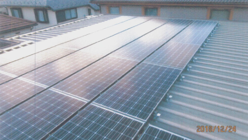 神奈川県横浜市青葉区でパナソニックVBHN247WJ01の太陽光発電6.42kWを設置したまさひろ様からの口コミ・評判