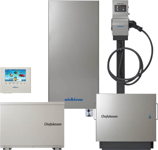 ニチコン_Lib_Tower_Plus