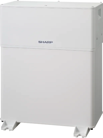 シャープ_家庭用蓄電池_クラウド蓄電システム wb-2421