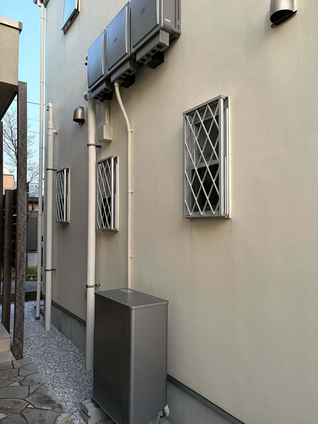 オムロン蓄電池12.7kWh事例