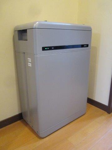 オムロン蓄電池9.8kWh事例