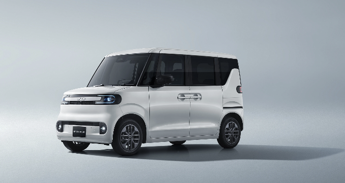 BYD RACCO